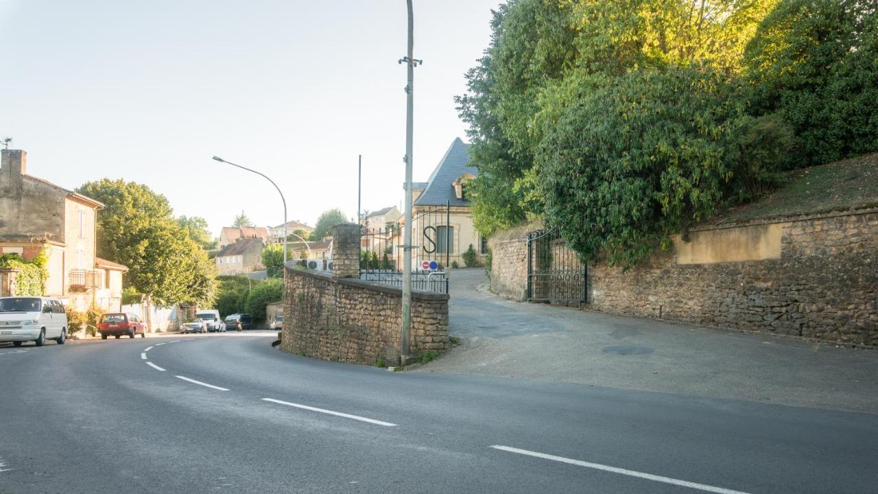 Villa Belle Vue Avec Jacuzzi Privatif Sarlat-la-Caneda Luaran gambar
